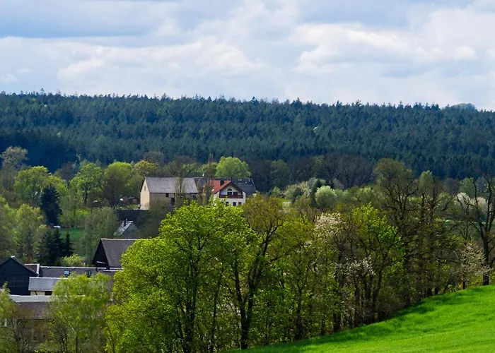 Pferdeparadies Wallengrün