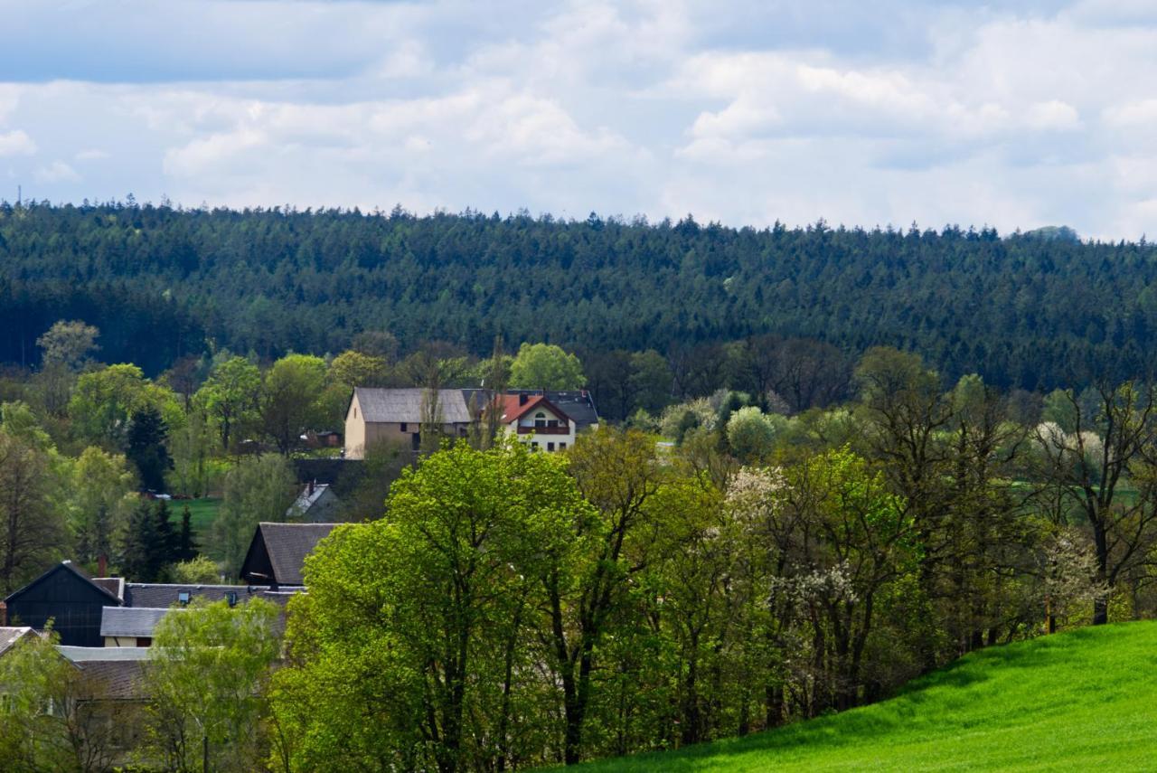 Pferdeparadies Wallengrün Apartment Wallengrun