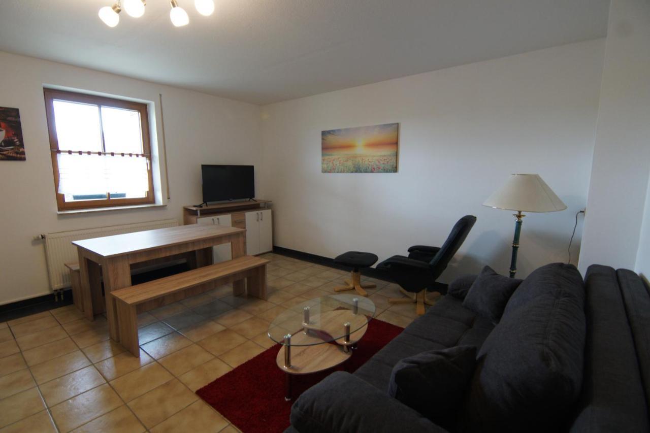 Apartment Pferdeparadies Wallengrün *