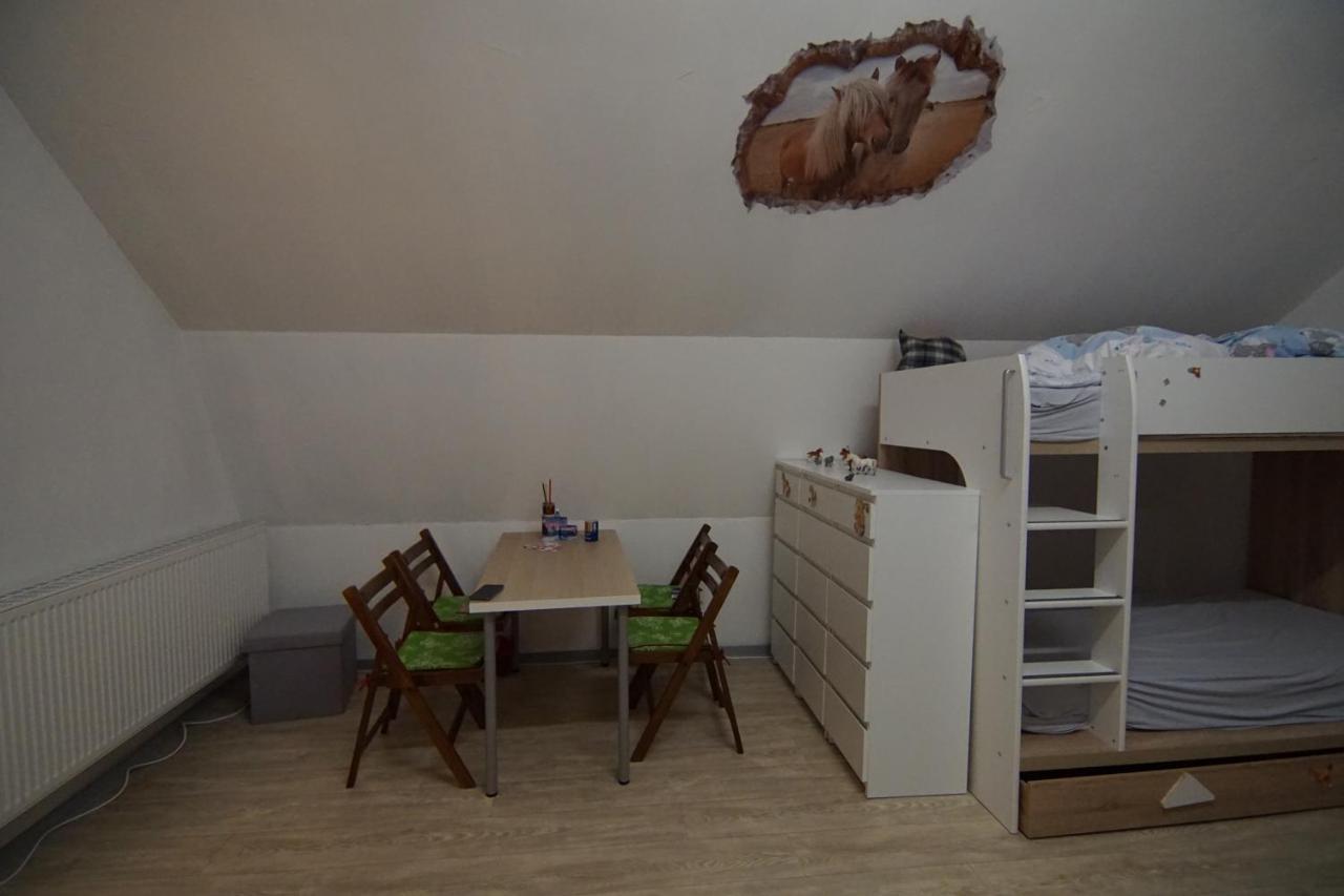 Apartment Pferdeparadies Wallengrün Wallengrun