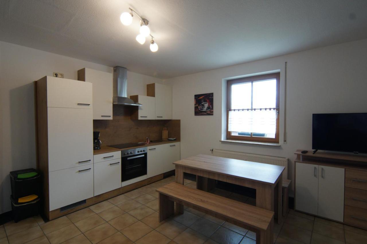 Apartment Pferdeparadies Wallengrün